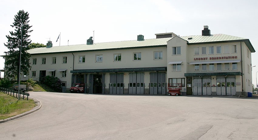 Lundby brandstation