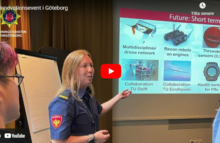 Bild för - Innovationsevent